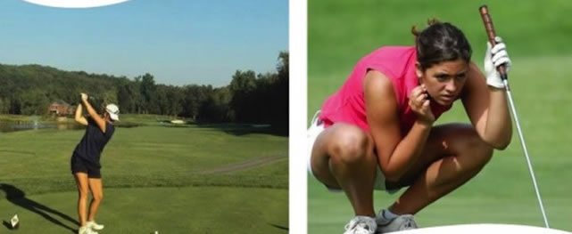 Golf Espanol Esta De Moda En Las Universidades Norteamericanas