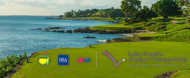 Los Ojos Del Mundo Estaran Puestos En Centroamerica Para La Segunda Edicion Del Latin America Amateur Championship