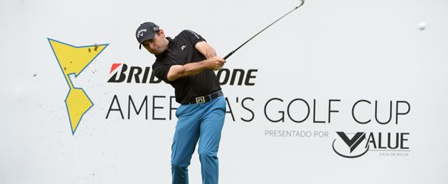 Paraguay Comienza Al Frente De La Bridgestone Americas Golf Cup