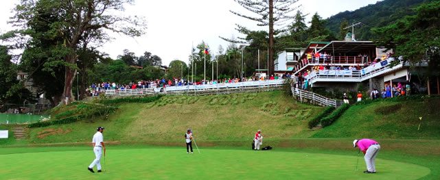 Aires De Montana Con Brisas Del Mar