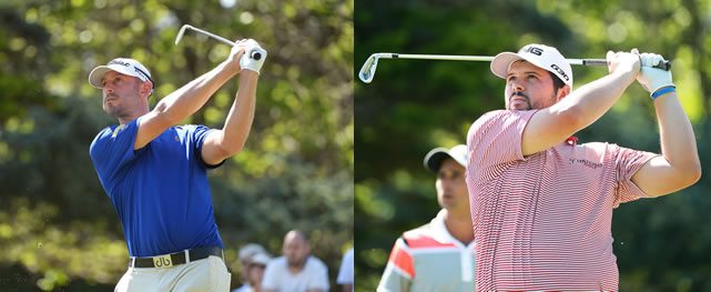 Balin y Bulle nuevos co líderes del 110º Visa Open de Argentina (Enrique Berardi/PGA TOUR)