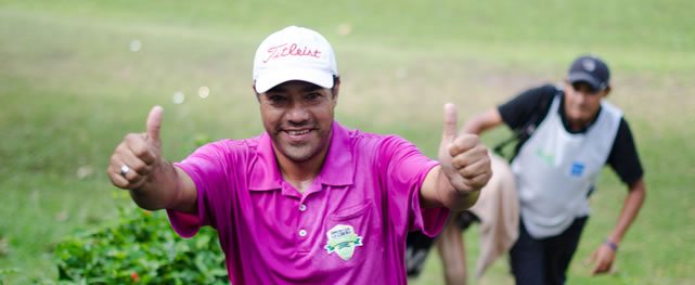 Carlos Castro Campeón del ProAm del Junko Golf Club