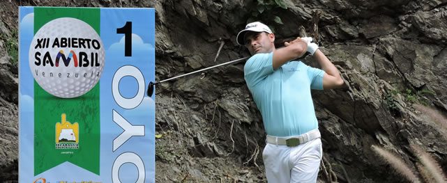 Daniel Escalera Es El Campeon Del Xii Abierto Sambil De Golf