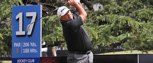 Danny Balin Es La Sorpresa En El Jockey