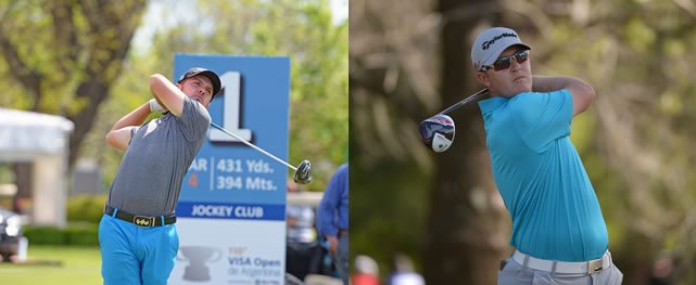 Doble Empate En La Punta A Mitad Del 110o Visa Open De Argentina