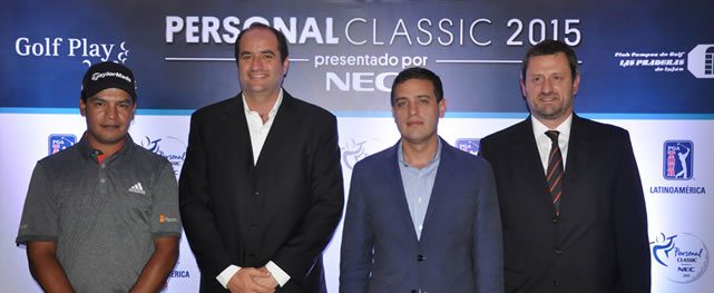 Se Lanzo El Personal Classic Presentado Por Nec