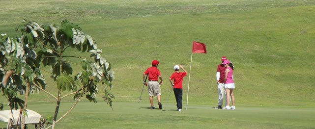 Tour Local De Us Kids Golf Sembrara El Golf En Panama