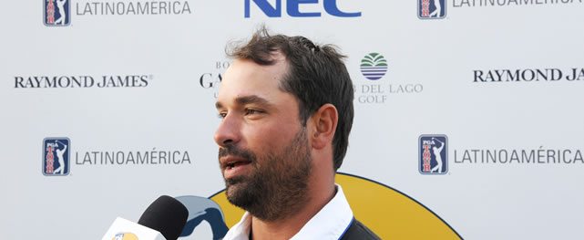 Rafael Campos (PUR) / Gentileza: Enrique Berardi/PGA TOUR