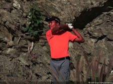 Un día espectacular recibió a los participantes del XII Abierto Sambil en Izcaragua