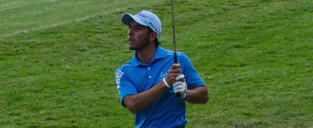 Amateur Matías Simaski extiende su ventaja a ocho golpes (cortesía pgatour.com)