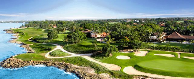 Teeth of the Dog, Casa de Campo, La Romana, Dominican Republic - La sede de la segunda edición del Latin America Amateur Championship
