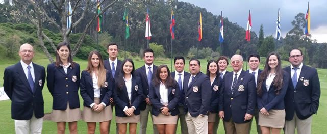 Colombia Y Paraguay Se Titularon En Copa Los Andes