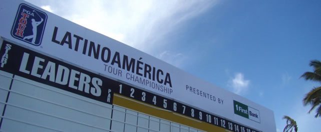 La edición inaugural de este evento marca el final de la temporada 2015 del PGA TOUR Latinoamérica. (Prensa/PGA TOUR)