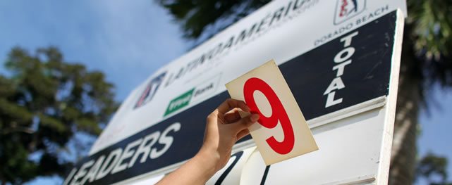 El Tour visitará siete países para sus ocho torneos de la primera mitad de 2016. (Ricardo Arduengo/PGA TOUR)