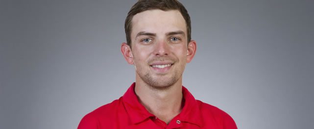 Hughes se mantuvo sin bogeys en los primeros 32 hoyos del torneo. (Prensa/PGA TOUR)