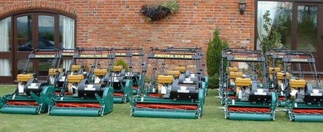 Características más apropiadas que debería tener el centro de operaciones de mantenimiento del campo de golf (cortesía www.terragreen.es)