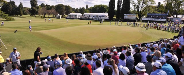 Clasificación para el PGA TOUR Latinoamérica 2016 comienza este martes (Enrique Berardi/PGA TOUR)