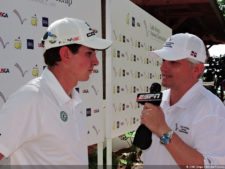 Nicolás Echavarría entrevistado por ESPN