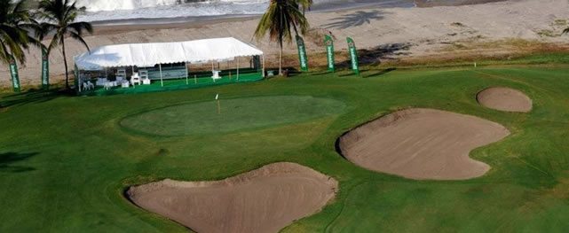 David Rose anota 66 y lidera en Mazatlán (cortesía PGA LA)