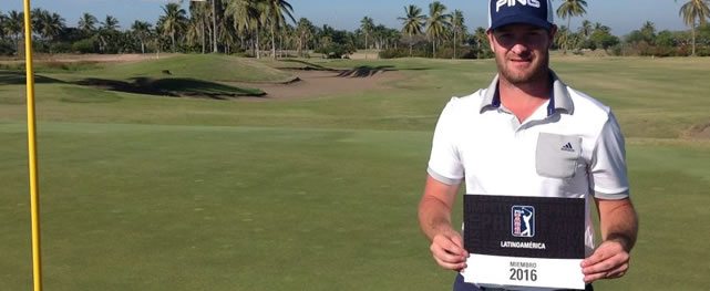 David Rose tendrá estatus completo para la temporada 2016 (PGA TOUR)