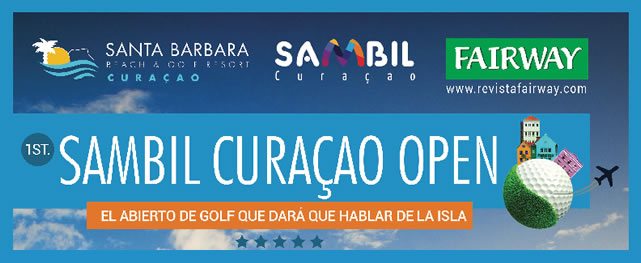 Operadores de turismo 1st Sambil Curaçao Open