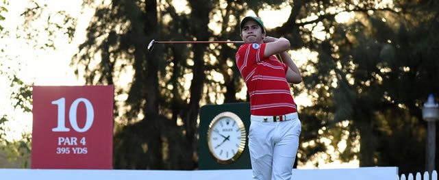 Punta Para Dos En El Inicio Del Laac 2016 En Casa De Campo