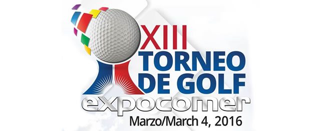 Se Acerca el XIII Torneo de Golf Expocomer