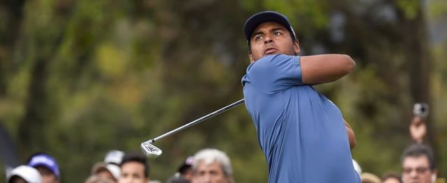 Juan Sebastian Muñoz (cortesía Stan Badz - PGA TOUR)