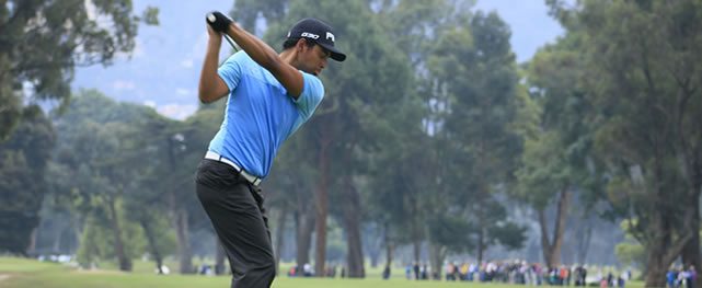 Colombiano Munoz Duro En La Punta Del Club Colombia