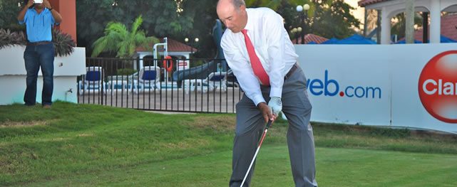 Duran Sinonimo De Golf En Panama