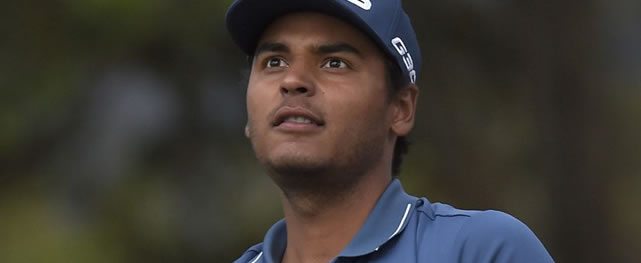Juan Sebastián Muñoz (crédito Stan Badz / PGA TOUR)