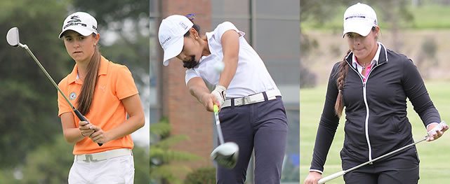 Colombia presente en la edición 2016 del Campeonato Suramericano Juvenil de Golf en Venezuela (cortesía Federación Colombiana de Golf)
