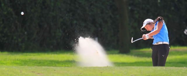 Valentina Gilly encabeza equipo de Damas de Venezuela en Sudamericano Juvenil de Golf
