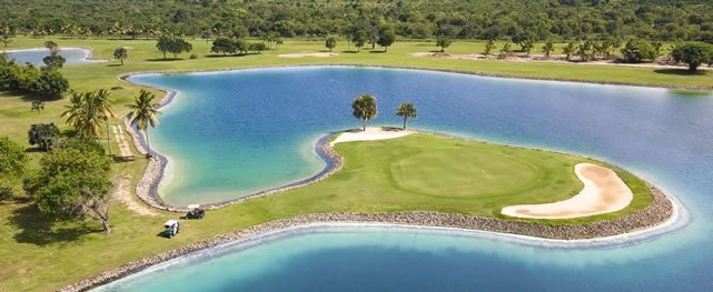 Caribe Golf Club -Punta Cana