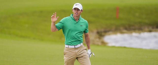 Rory McIlroy (cortesía PGA TOUR/ Stan Badz)