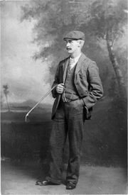 Sir Arthur Conan Doyle (cortesía hgcgreenkeepingteam.blogspot.com)
