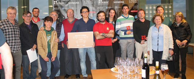Ganadores RAC Santiago