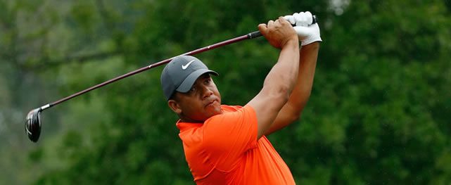 Jhonattan Vegas culminó en el puesto 19 del Shell Houston Open (cortesía www.zimbio.com)