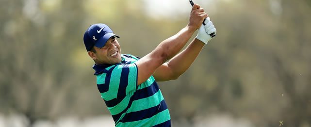 Jhonattan Vegas subió 18 puestos en el ranking mundial de golf (cortesía golfweek.com) 2