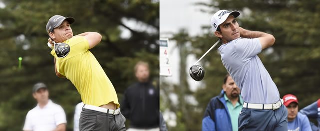 Karlsson y Paolucci comparten el liderato en Córdoba (Enrique Berardi/PGA TOUR)