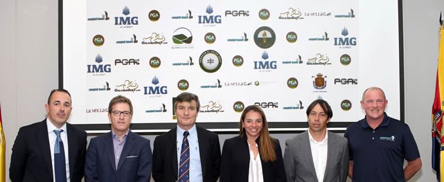 La I Liga Nacional Juvenil Campbell Lamont Golf – PGA España impulsará el golf desde la base