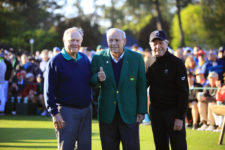 Masters de Augusta 2016, 1ra Ronda (cortesía © Augusta National 2016)
