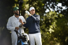 Masters de Augusta 2016, 1ra Ronda (cortesía © Augusta National 2016)
