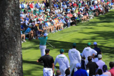 Masters de Augusta 2016, 1ra Ronda (cortesía © Augusta National 2016)