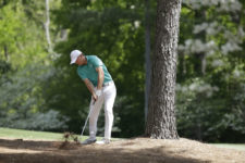 Masters de Augusta 2016, 1ra Ronda (cortesía © Augusta National 2016)