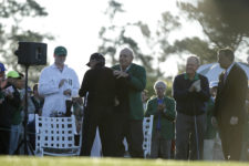 Masters de Augusta 2016, 1ra Ronda (cortesía © Augusta National 2016)