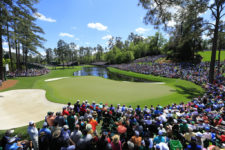 Masters de Augusta 2016, 1ra Ronda (cortesía © Augusta National 2016)
