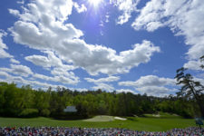 Masters de Augusta 2016, 1ra Ronda (cortesía © Augusta National 2016)