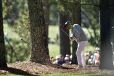 Masters de Augusta 2016, 1ra Ronda (cortesía © Augusta National 2016)