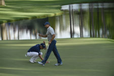 Masters de Augusta 2016, 1ra Ronda (cortesía © Augusta National 2016)